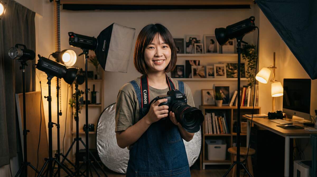 国产视频摄影师陈摄影